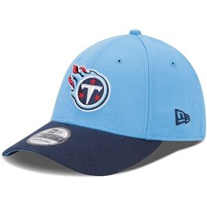 NWT Tennessee Titans New Era Fitted Hat